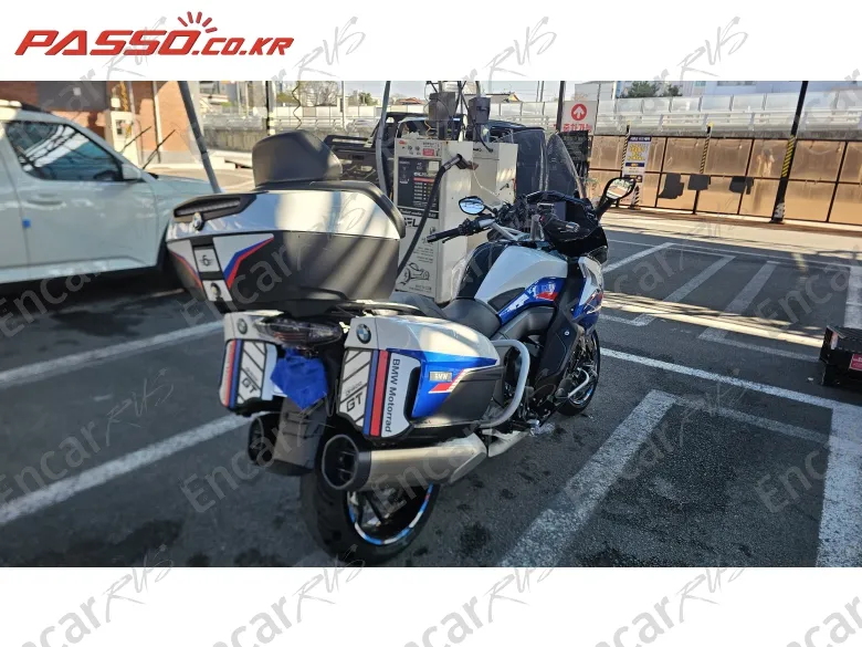 BMW K 1600 GT - фото 1