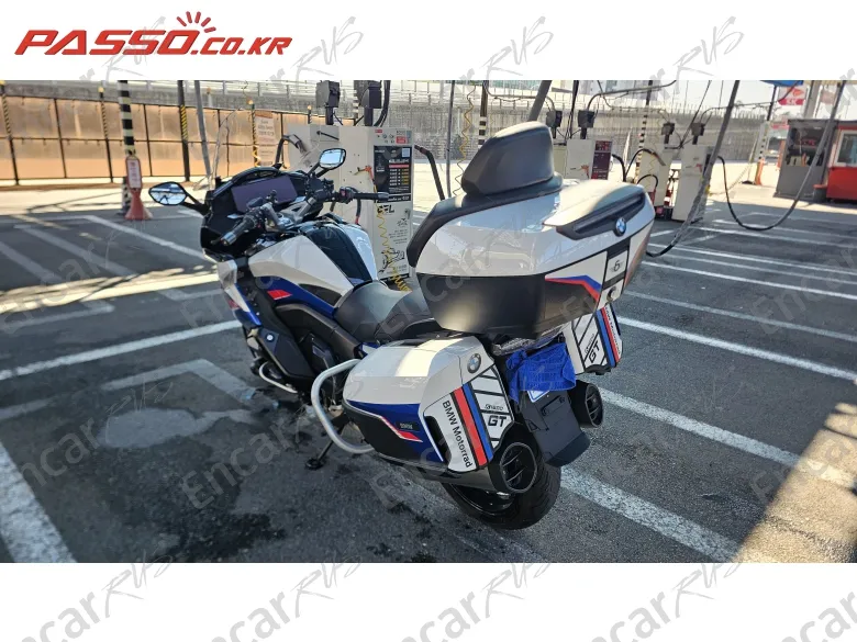 BMW K 1600 GT - фото 2