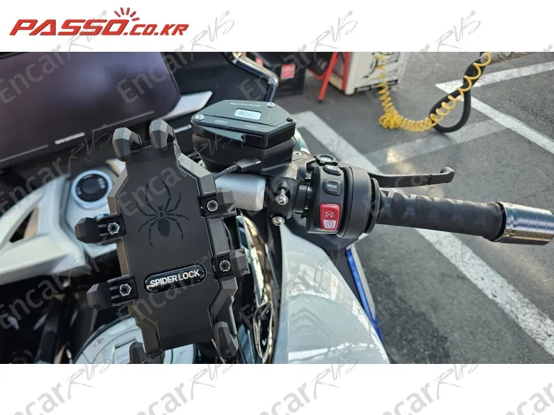 BMW K 1600 GT - фото 5