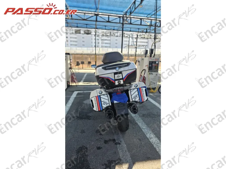 BMW K 1600 GT - фото 6