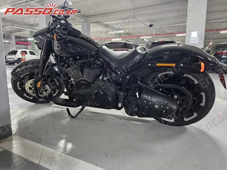 Harley-Davidson Fat Boy 107 - фото 1