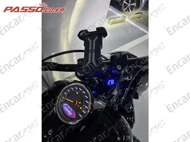Harley-Davidson Fat Boy 107 - фото 2
