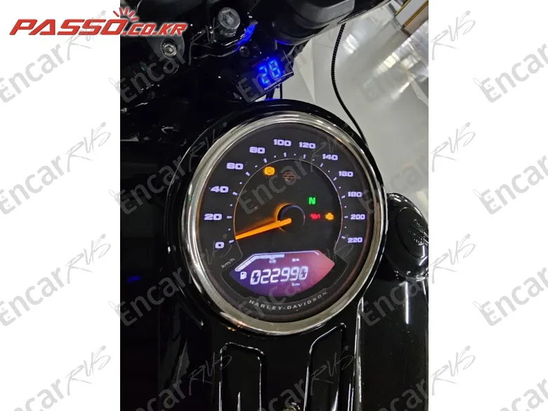 Harley-Davidson Fat Boy 107 - фото 3