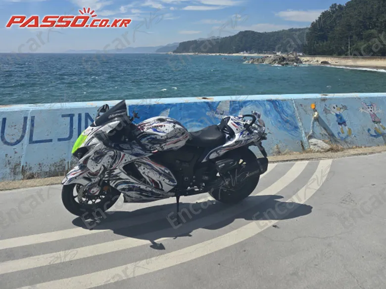 SUZUKI B KING - фото 0