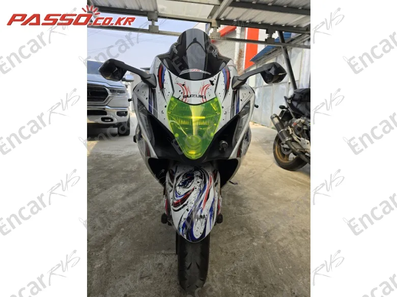 SUZUKI B KING - фото 1