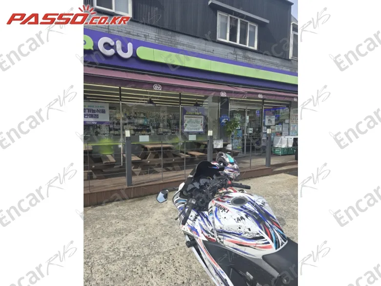 SUZUKI B KING - фото 3