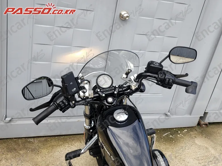 Harley-Davidson Xl 1200 X Forty Eight 48 - фото 3