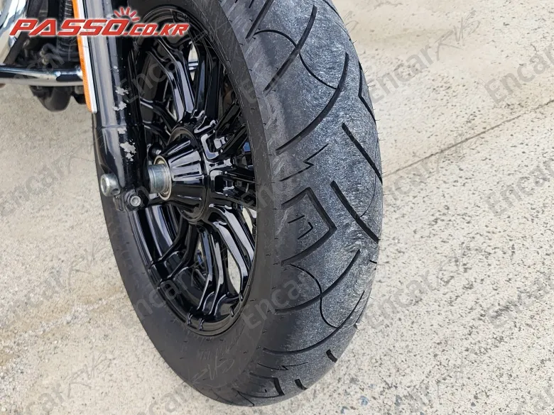 Harley-Davidson Xl 1200 X Forty Eight 48 - фото 5