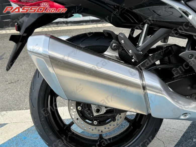 SUZUKI GSX R 1300 HAYABUSA - фото 6