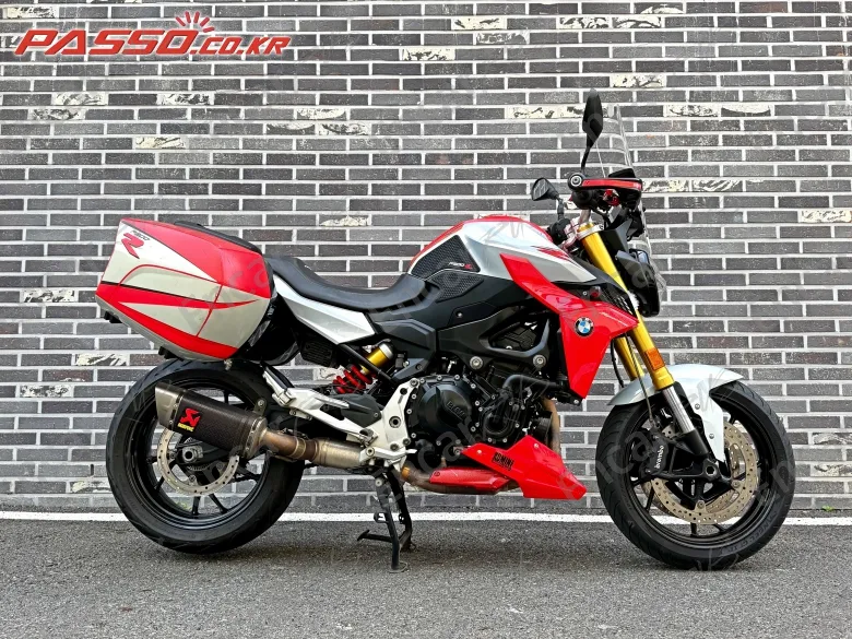 Bmw F 900 R - фото 0