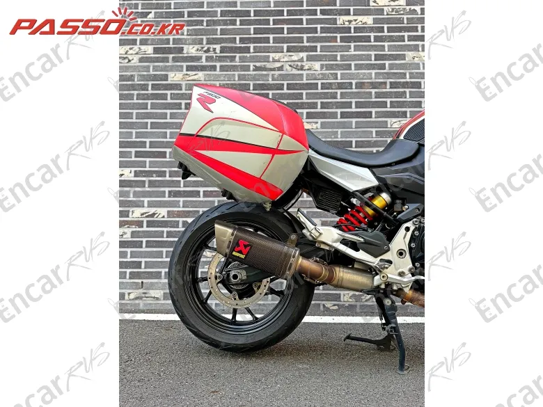 Bmw F 900 R - фото 6