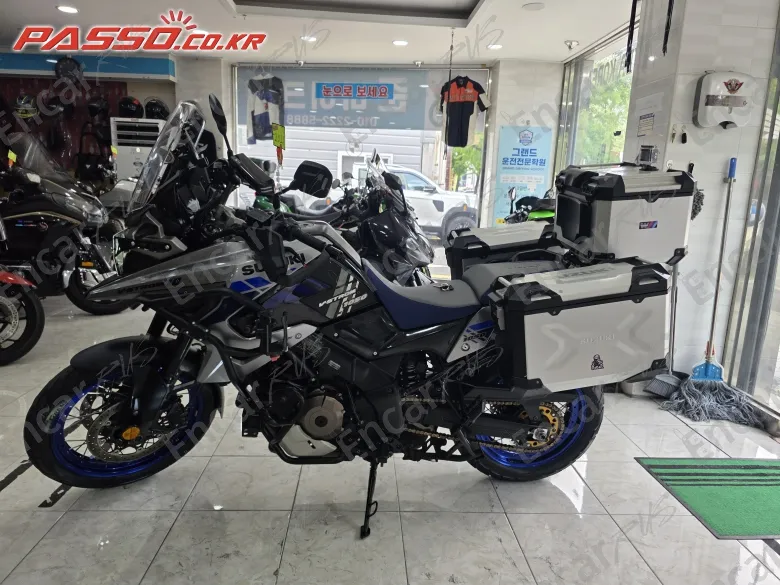 Suzuki V Strom 1050 Xt - фото 0