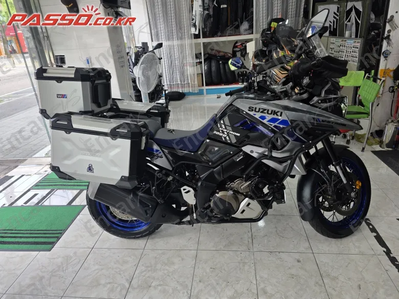Suzuki V Strom 1050 Xt - фото 1