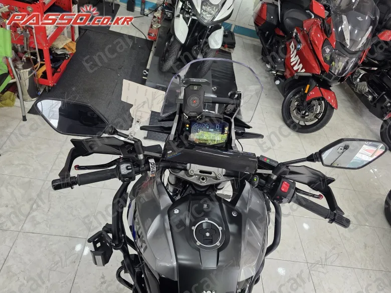 Suzuki V Strom 1050 Xt - фото 3