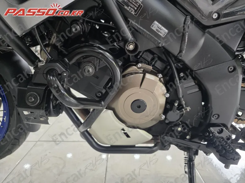 Suzuki V Strom 1050 Xt - фото 4