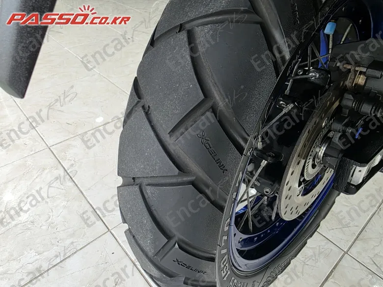 Suzuki V Strom 1050 Xt - фото 5