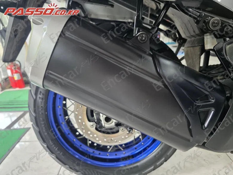 Suzuki V Strom 1050 Xt - фото 6