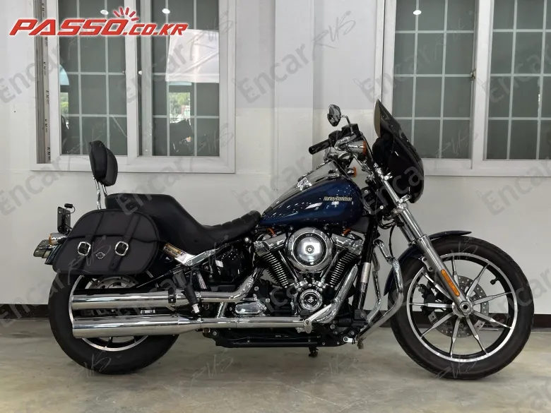 Harley-Davidson Softail Low Rider - фото 0