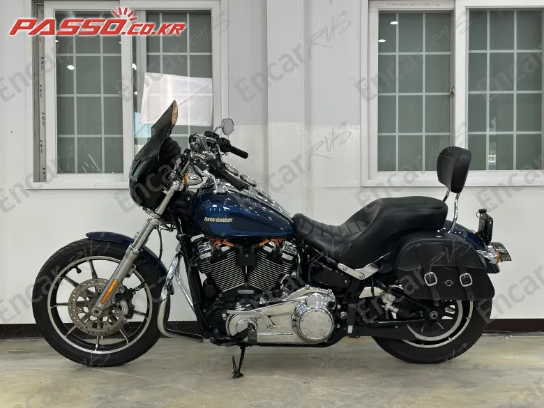 Harley-Davidson Softail Low Rider - фото 1