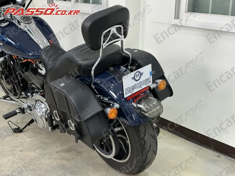 Harley-Davidson Softail Low Rider - фото 2