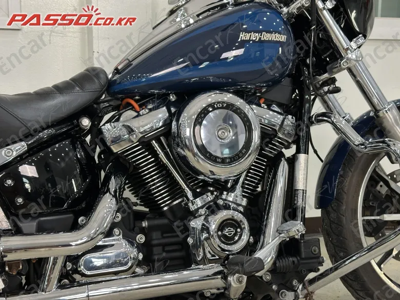 Harley-Davidson Softail Low Rider - фото 4