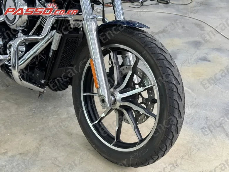 Harley-Davidson Softail Low Rider - фото 5