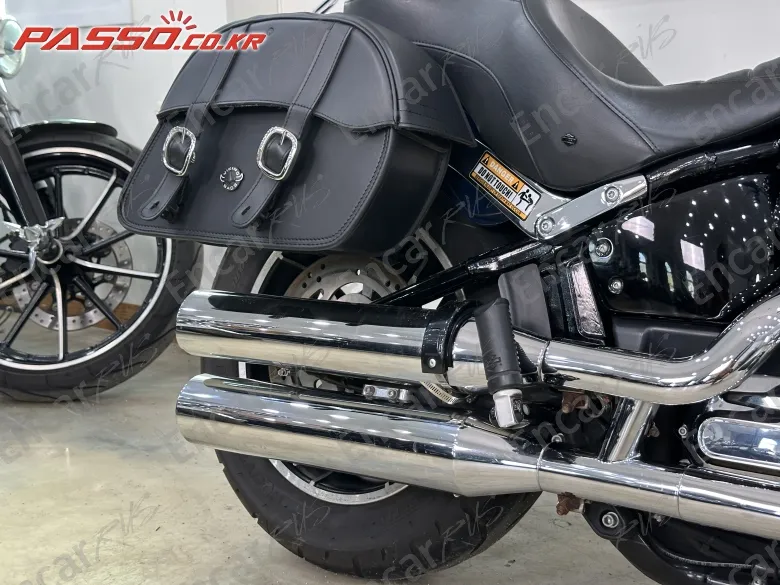 Harley-Davidson Softail Low Rider - фото 6