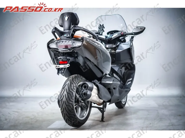 Bmw C 650 Gt - фото 2