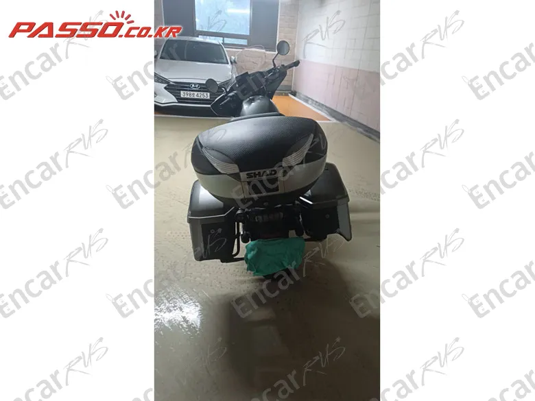 Honda Rebel 1100 T Dct - фото 2