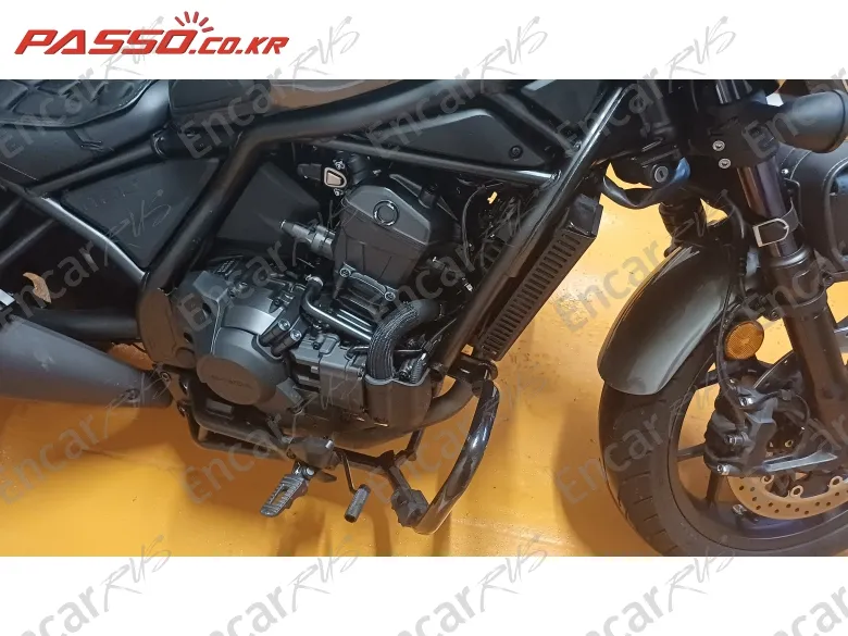 Honda Rebel 1100 T Dct - фото 3