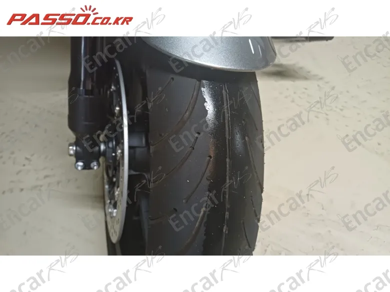 Honda Rebel 1100 T Dct - фото 4
