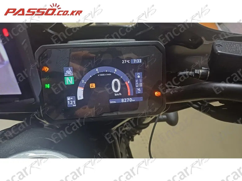 Honda Rebel 1100 T Dct - фото 5