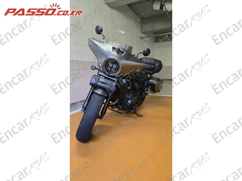 Honda Rebel 1100 T Dct - фото 6