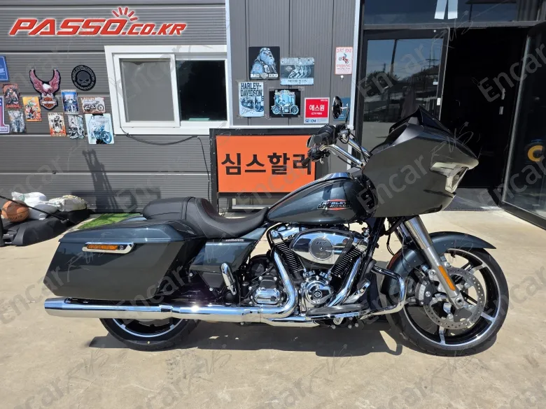 Harley-Davidson Fltr - фото 0
