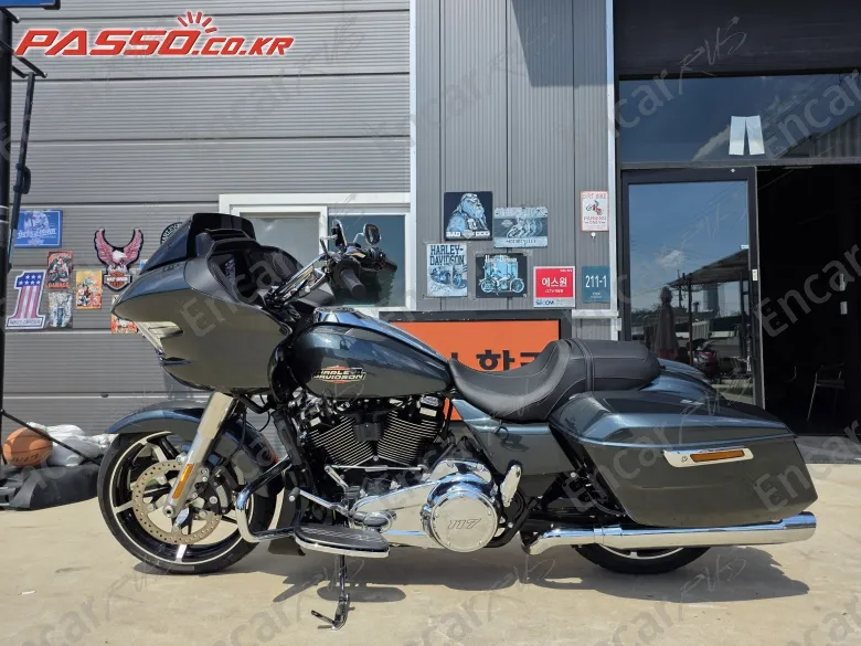 Harley-Davidson Fltr - фото 1