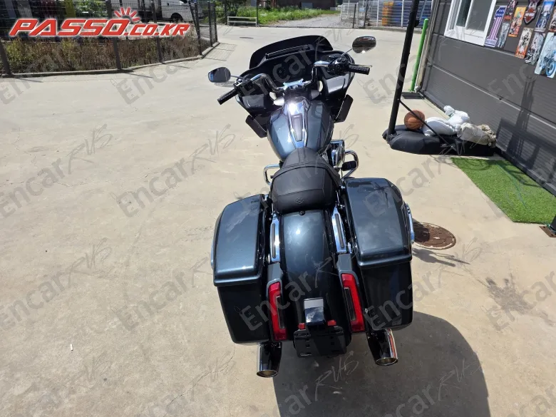 Harley-Davidson Fltr - фото 2