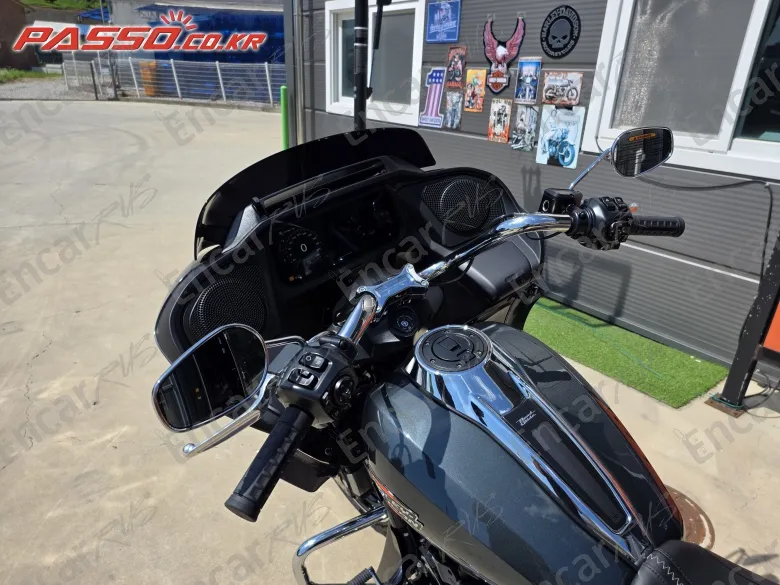 Harley-Davidson Fltr - фото 3