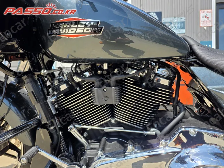 Harley-Davidson Fltr - фото 4