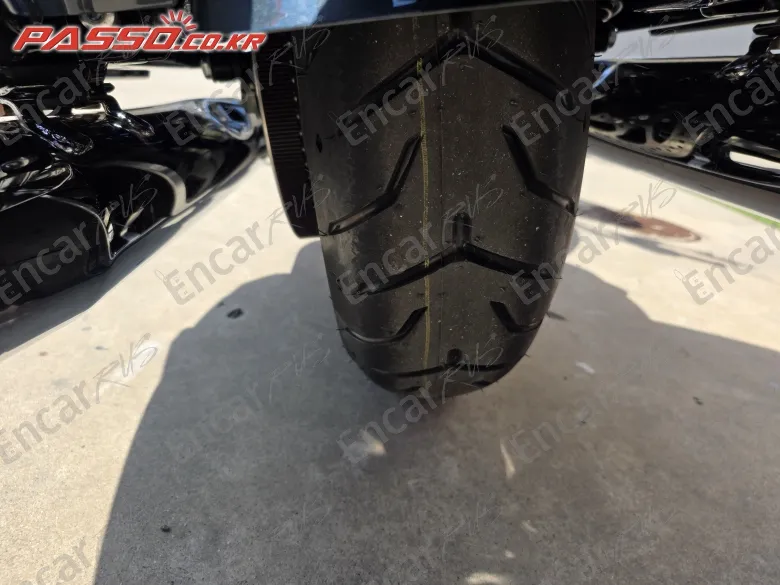 Harley-Davidson Fltr - фото 5