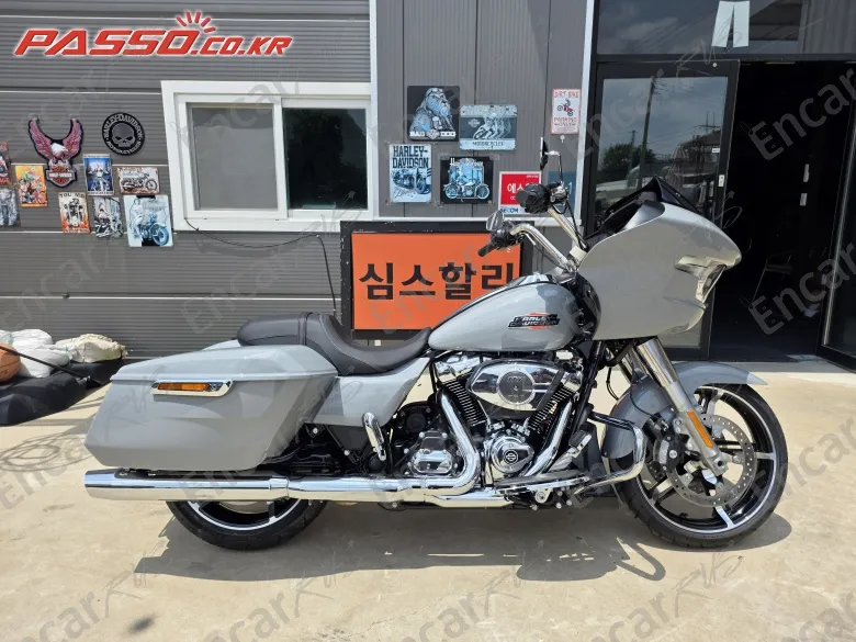 Harley-Davidson Fltr - фото 0
