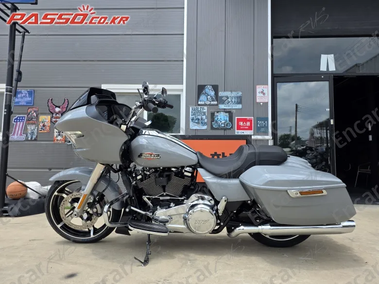 Harley-Davidson Fltr - фото 1