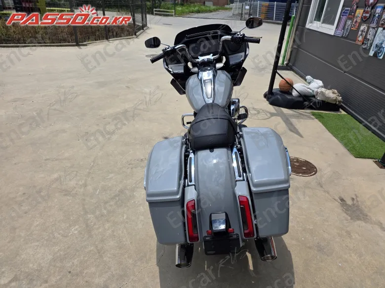 Harley-Davidson Fltr - фото 2