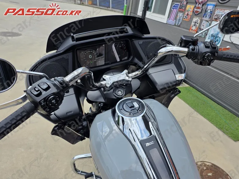 Harley-Davidson Fltr - фото 3