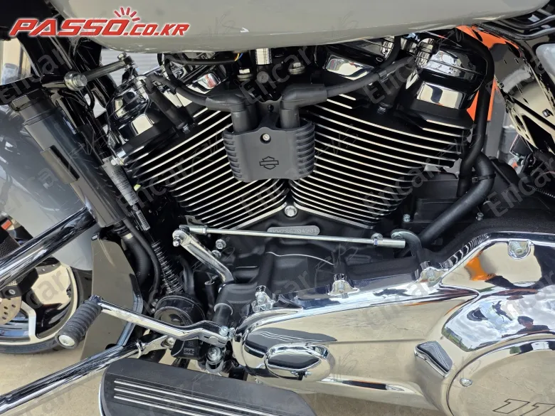 Harley-Davidson Fltr - фото 4
