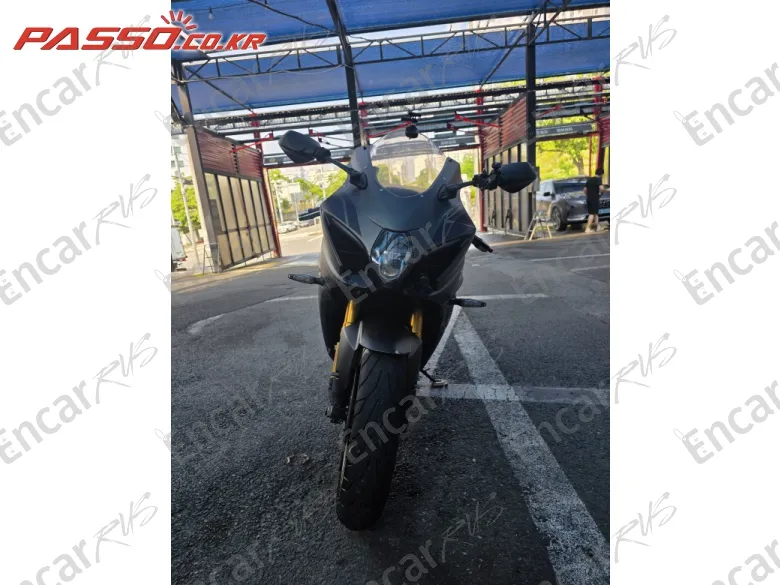 Suzuki Gsx R 1000 R - фото 2