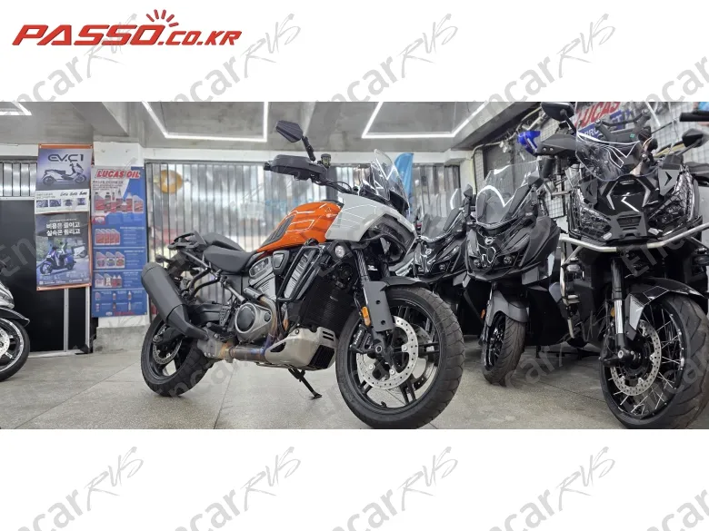 Harley-Davidson Pan America 1250 Special - фото 0