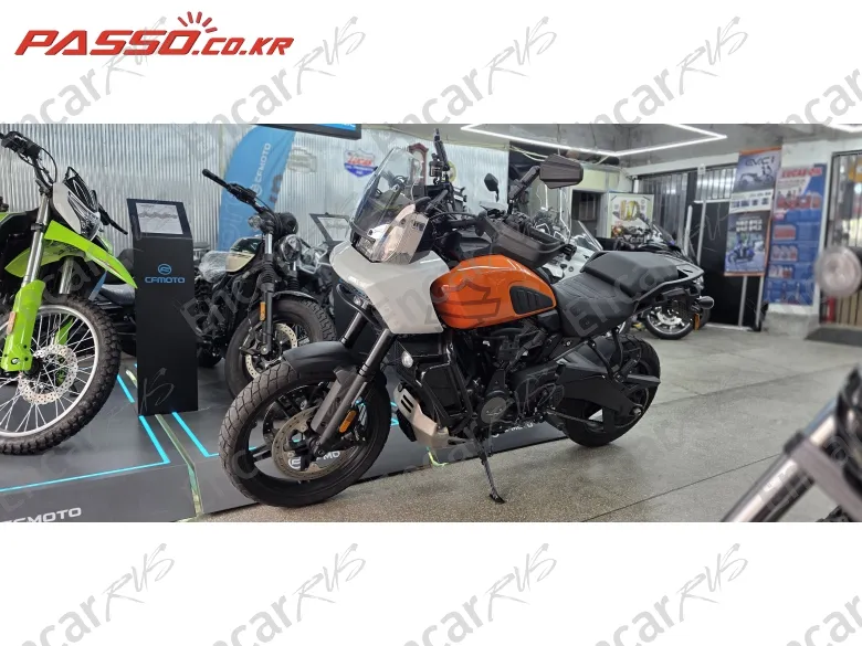 Harley-Davidson Pan America 1250 Special - фото 1