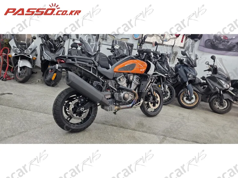 Harley-Davidson Pan America 1250 Special - фото 3