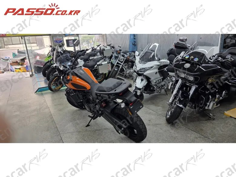 Harley-Davidson Pan America 1250 Special - фото 4