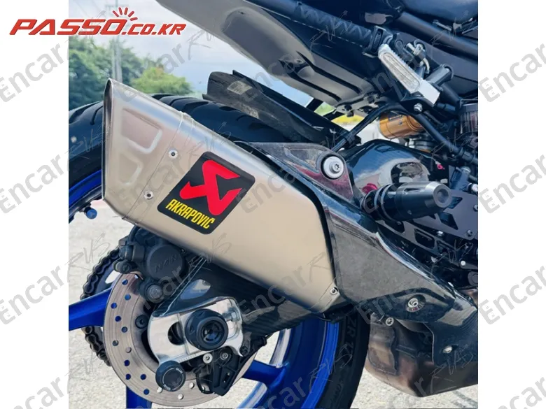Yamaha Mt 10 Sp - фото 6